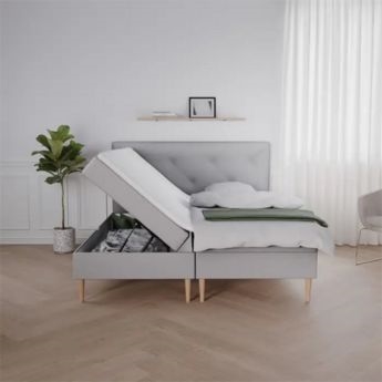 Magasinseng m/opbevaring